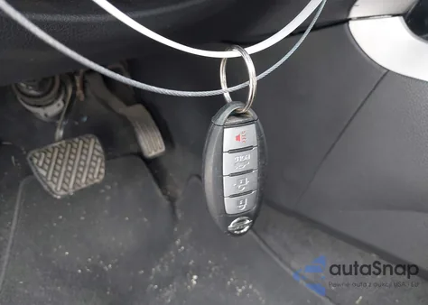 2013 Nissan Altima 2.5 S z USA, uszkodzony, nr VIN 1N4AL3AP6DN546700